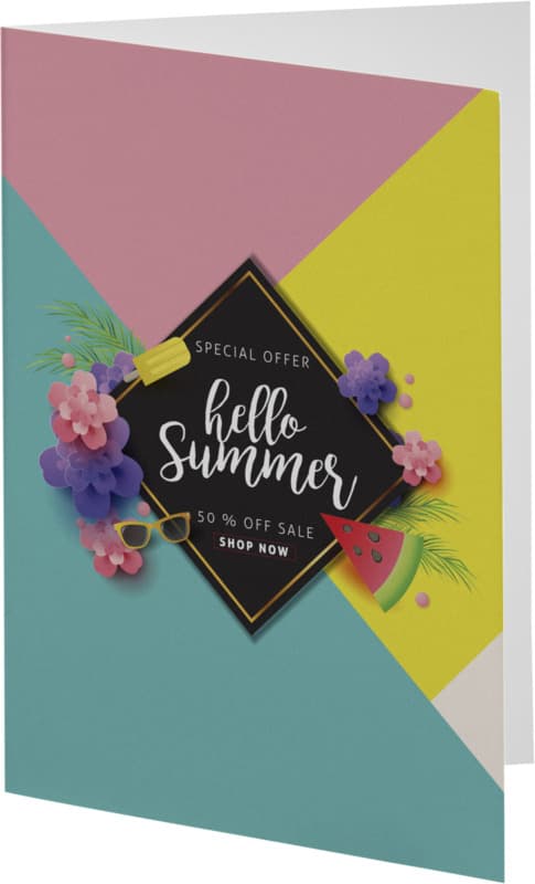 Herald A6 greeting card 1