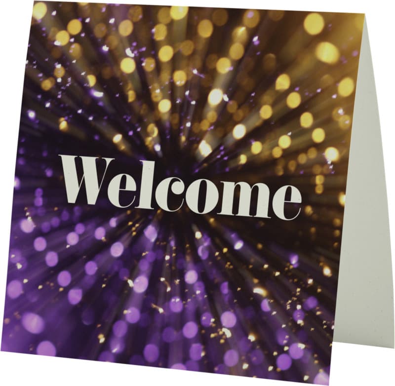 Herald square greeting card 12