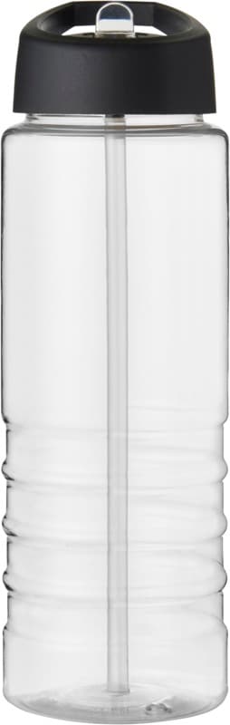 H2O Active® Treble 750 ml spout lid sport bottle 2
