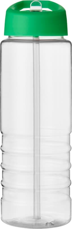 H2O Active® Treble 750 ml spout lid sport bottle 20