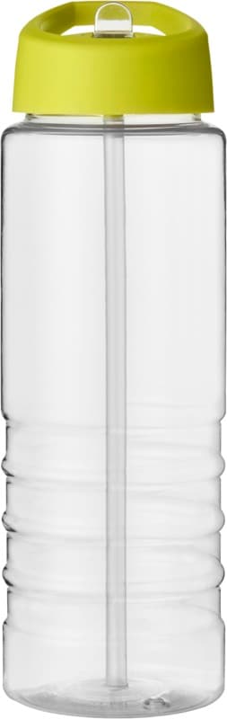 H2O Active® Treble 750 ml spout lid sport bottle 23
