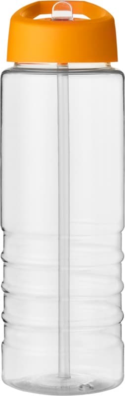 H2O Active® Treble 750 ml spout lid sport bottle 26