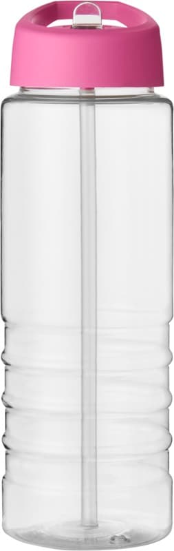 H2O Active® Treble 750 ml spout lid sport bottle 29