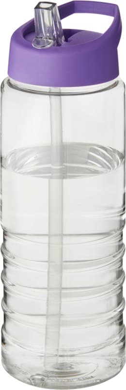 H2O Active® Treble 750 ml spout lid sport bottle 31