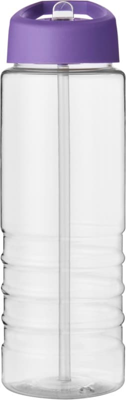 H2O Active® Treble 750 ml spout lid sport bottle 32