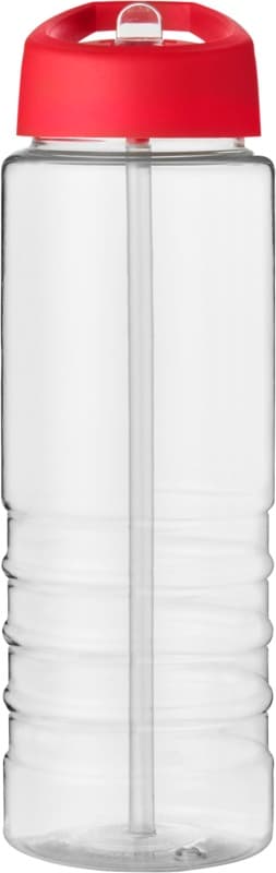 H2O Active® Treble 750 ml spout lid sport bottle 35
