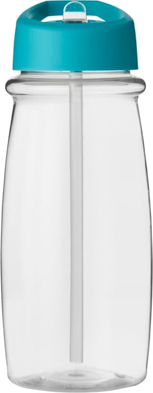 H2O Active® Pulse 600 ml spout lid sport bottle 20