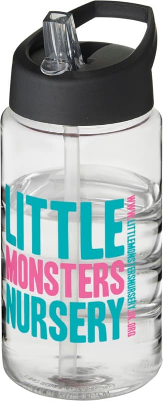 H2O Active® Bop 500 ml spout lid sport bottle 3