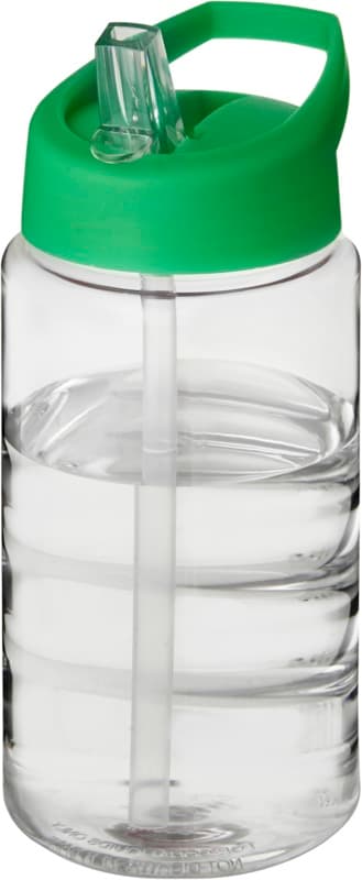 H2O Active® Bop 500 ml spout lid sport bottle 7