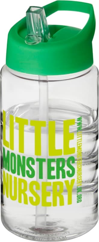 H2O Active® Bop 500 ml spout lid sport bottle 9