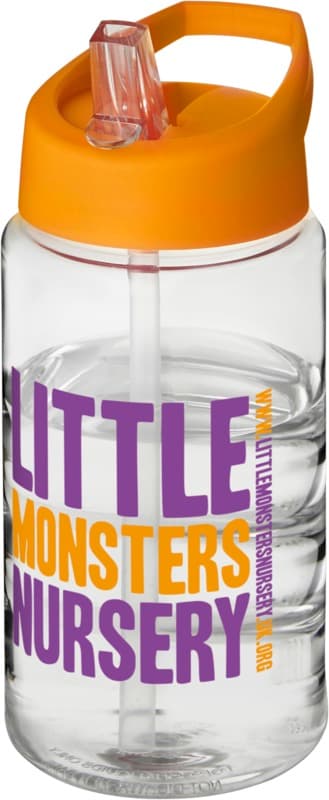 H2O Active® Bop 500 ml spout lid sport bottle 15