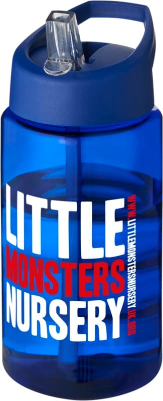 H2O Active® Bop 500 ml spout lid sport bottle 24