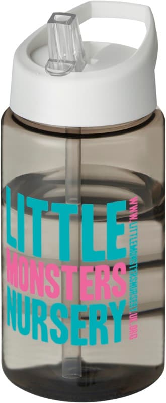 H2O Active® Bop 500 ml spout lid sport bottle 30