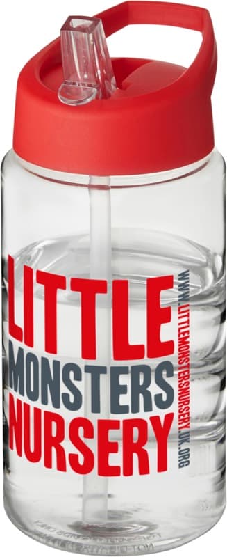 H2O Active® Bop 500 ml spout lid sport bottle 33