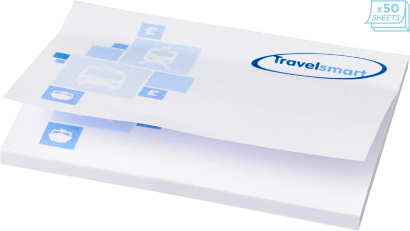Sticky-Mate® A7 sticky notes 100x75mm 1
