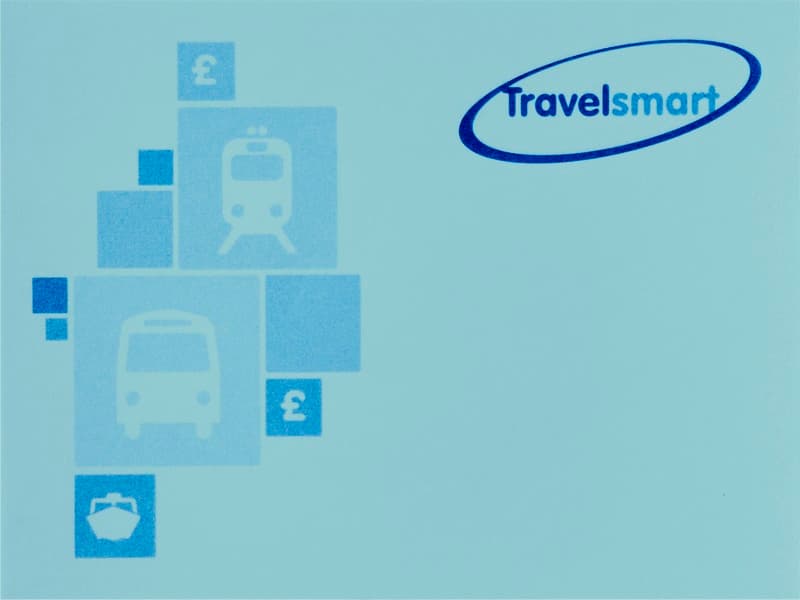 Sticky-Mate® A7 sticky notes 100x75mm 6