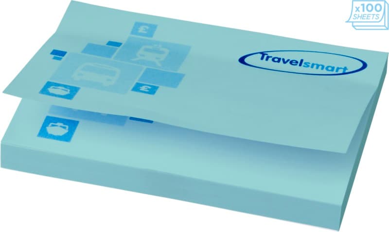 Sticky-Mate® A7 sticky notes 100x75mm 8