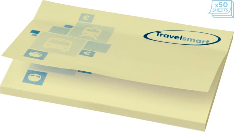 Sticky-Mate® A7 sticky notes 100x75mm 9