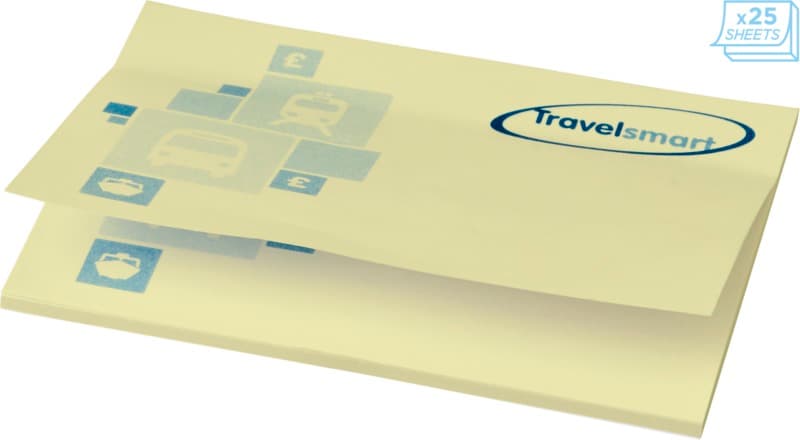 Sticky-Mate® A7 sticky notes 100x75mm 11
