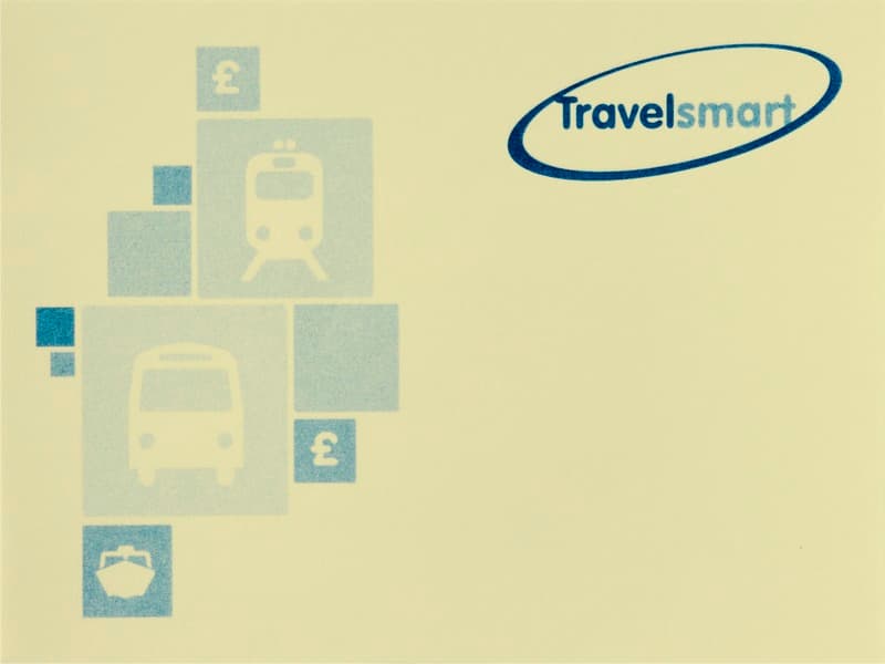 Sticky-Mate® A7 sticky notes 100x75mm 10