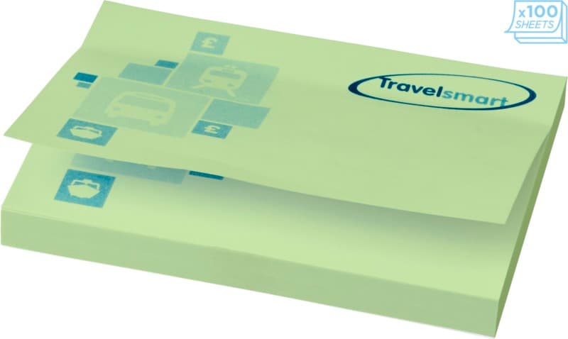 Sticky-Mate® A7 sticky notes 100x75mm 16