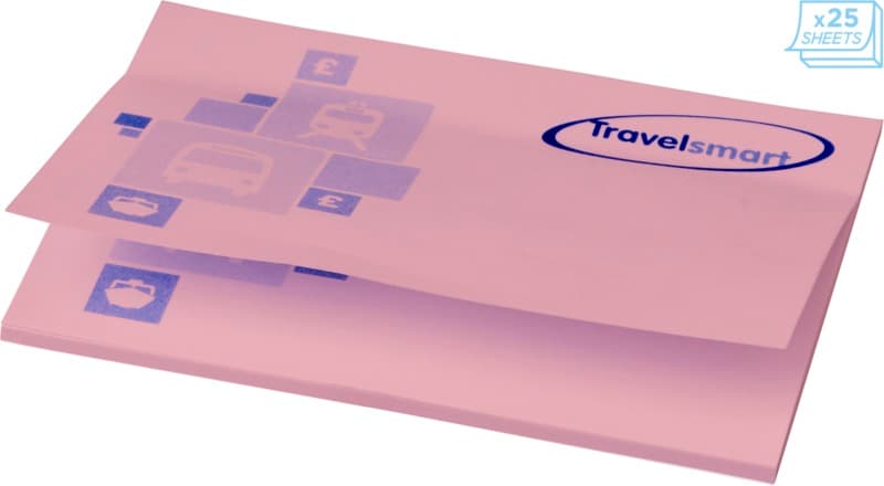 Sticky-Mate® A7 sticky notes 100x75mm 19