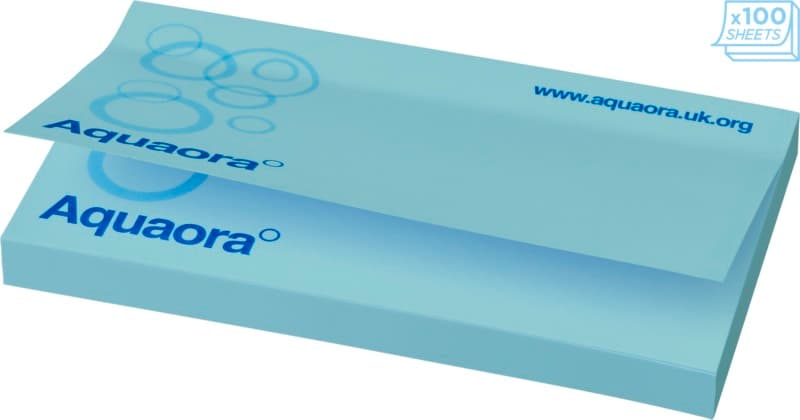 Sticky-Mate® sticky notes 127x75mm 8