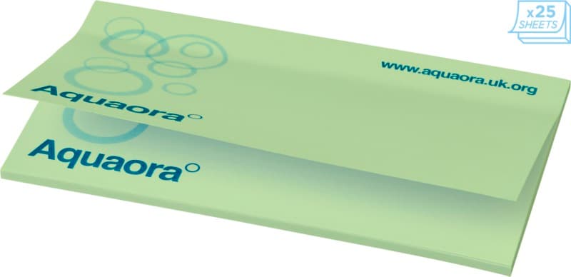 Sticky-Mate® sticky notes 127x75mm 15