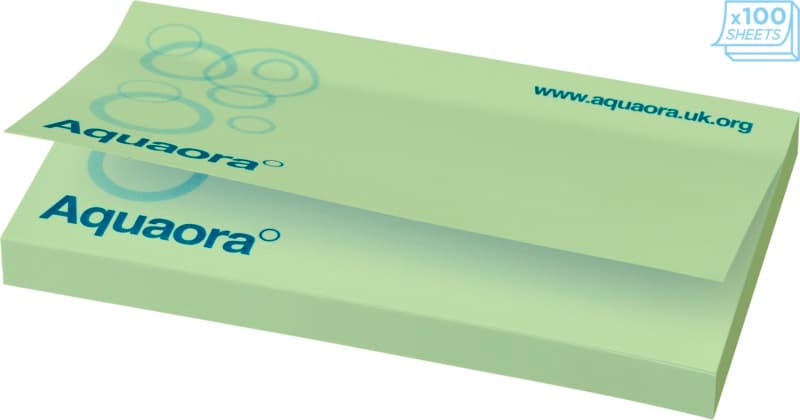 Sticky-Mate® sticky notes 127x75mm 16