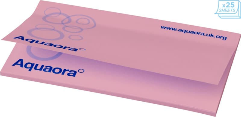 Sticky-Mate® sticky notes 127x75mm 19