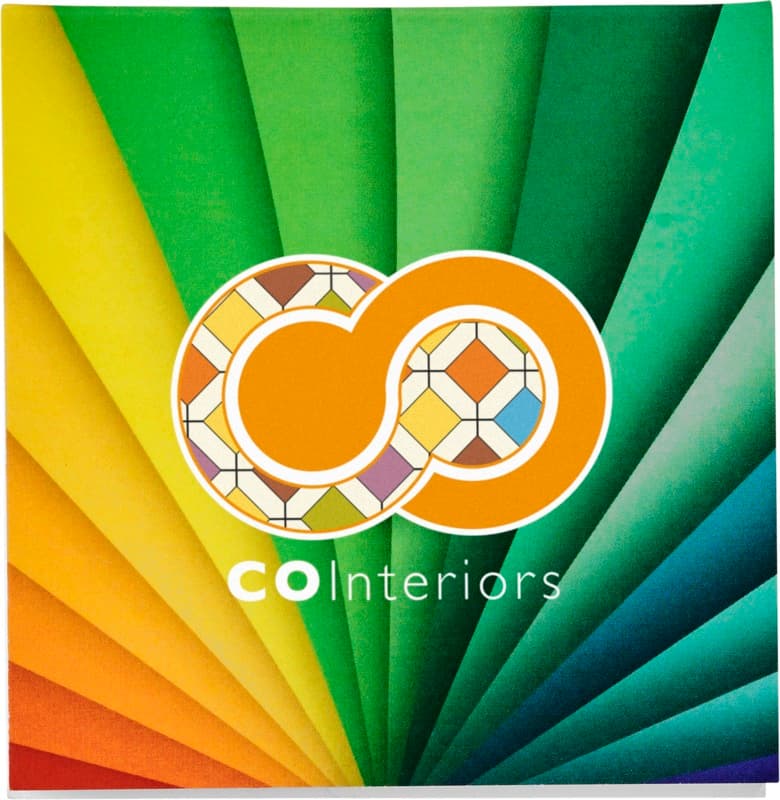 Sticky-Mate® soft cover squared sticky notes 75x75mm 2