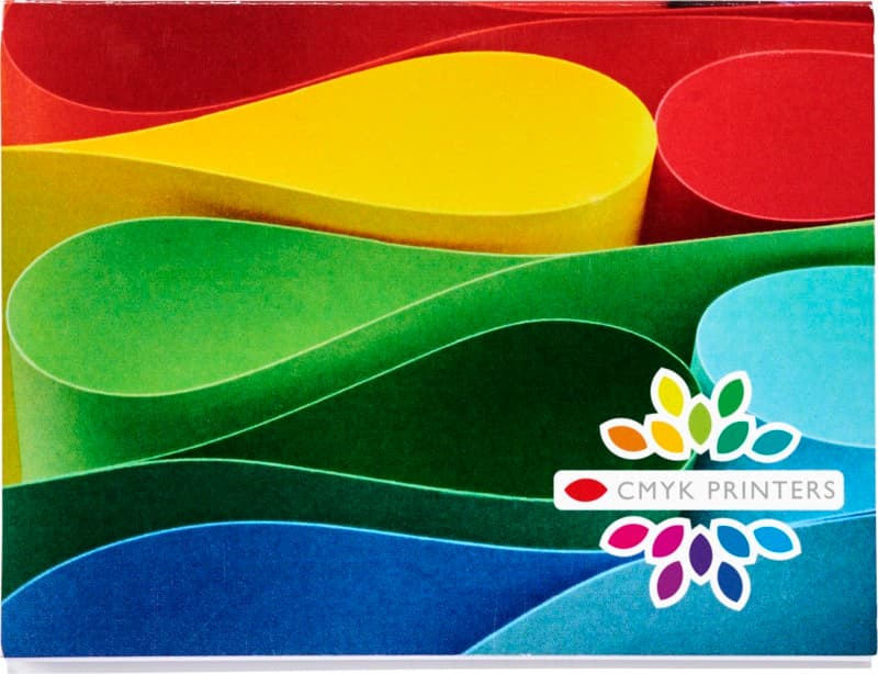 Sticky-Mate® A7 soft cover sticky notes 100x75mm 2