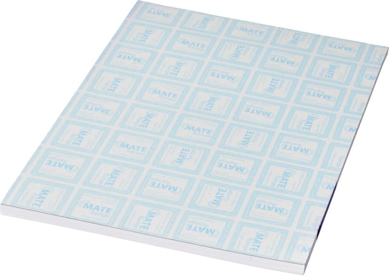 Desk-Mate® A5 notepad 5
