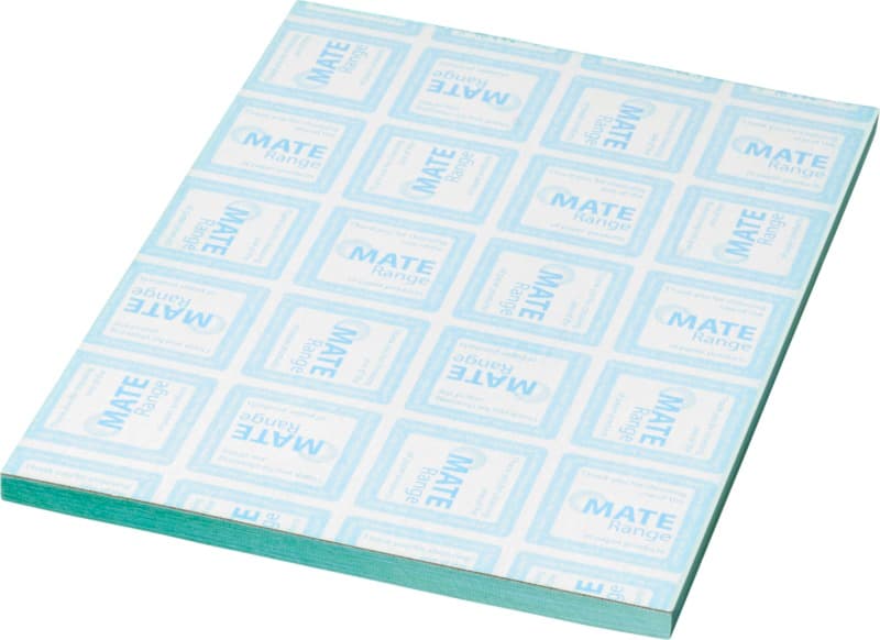 Desk-Mate® A6 notepad 4