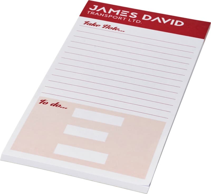 Desk-Mate® 1/3 A4 notepad 1