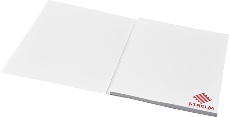 Desk-Mate® A5 notepad wrap over cover 3