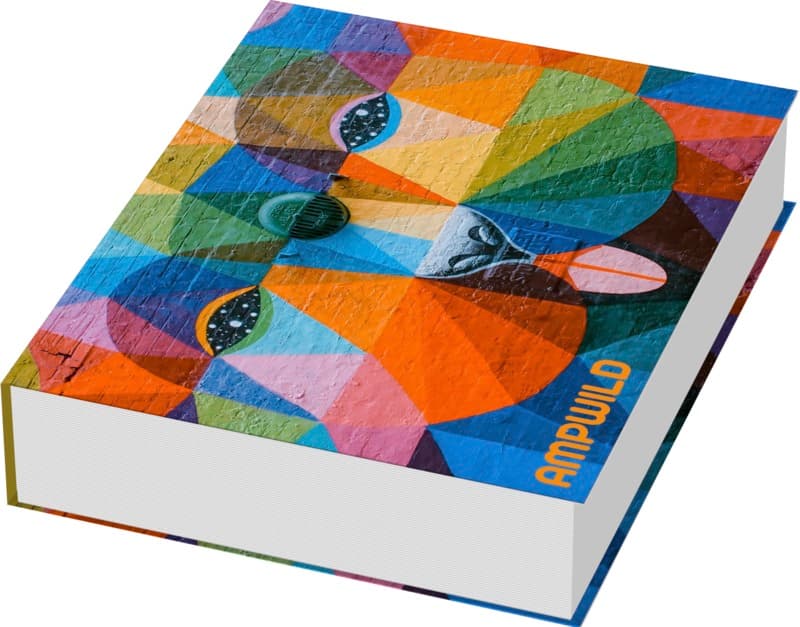 Combi notes page marker set hard cover 1