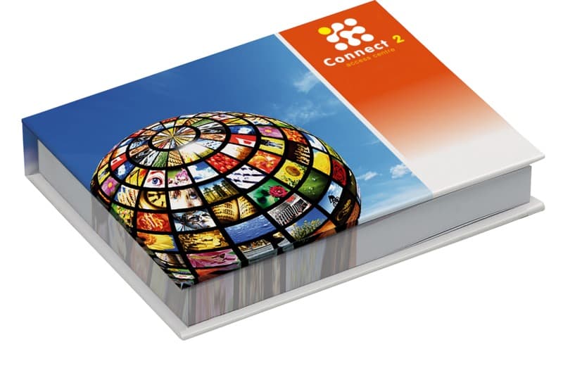 Combi notes page marker set hard cover 2