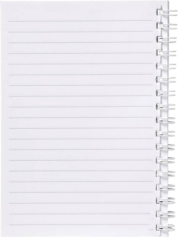 Rothko A5 notebook 3