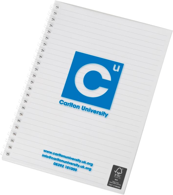 Rothko A5 notebook 16