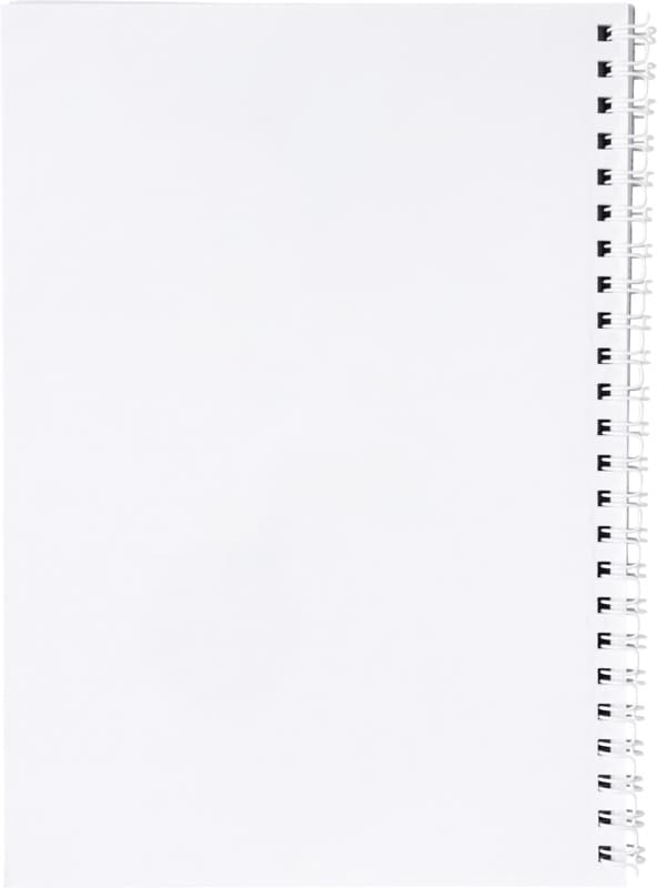 Desk-Mate® wire-o A5 notebook PP cover 3