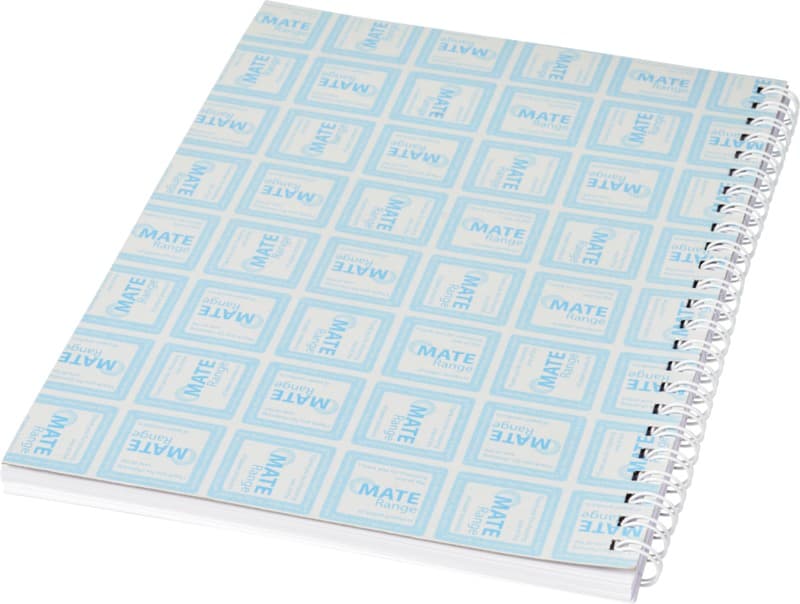 Desk-Mate® spiral A4 notebook 3
