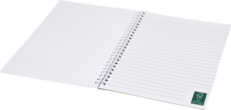 Desk-Mate® A5 spiral notebook 4