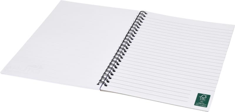 Desk-Mate® A5 spiral notebook 11