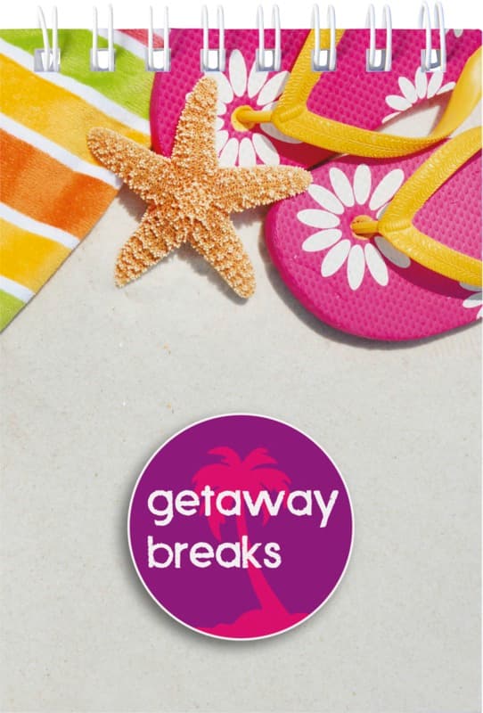 Desk-Mate® spiral A7 notebook 2