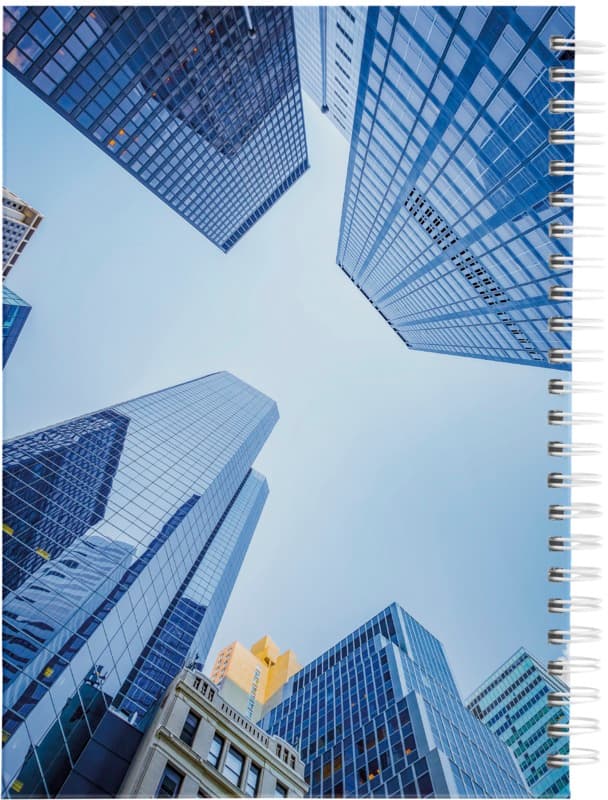 Wire-o A5 notebook hard cover 3