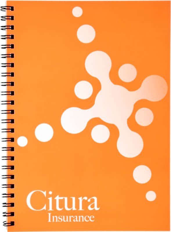 Desk-Mate® A4 notebook synthetic cover 7