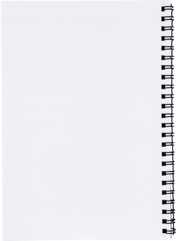 Desk-Mate® A4 notebook synthetic cover 8