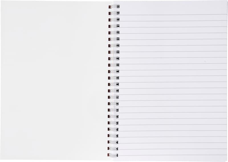 Desk-Mate® A5 notebook synthetic cover 3