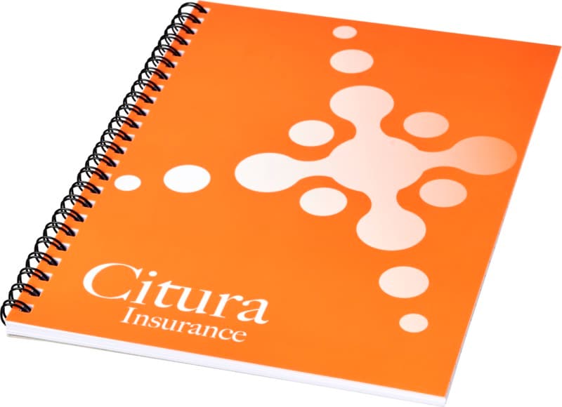 Desk-Mate® A5 notebook synthetic cover 6